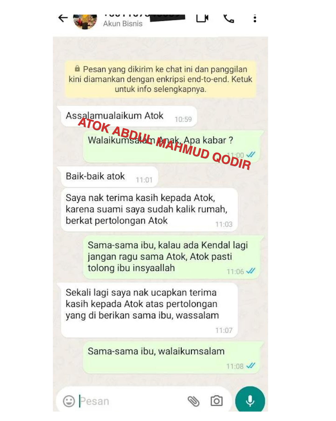 Cik Melisa