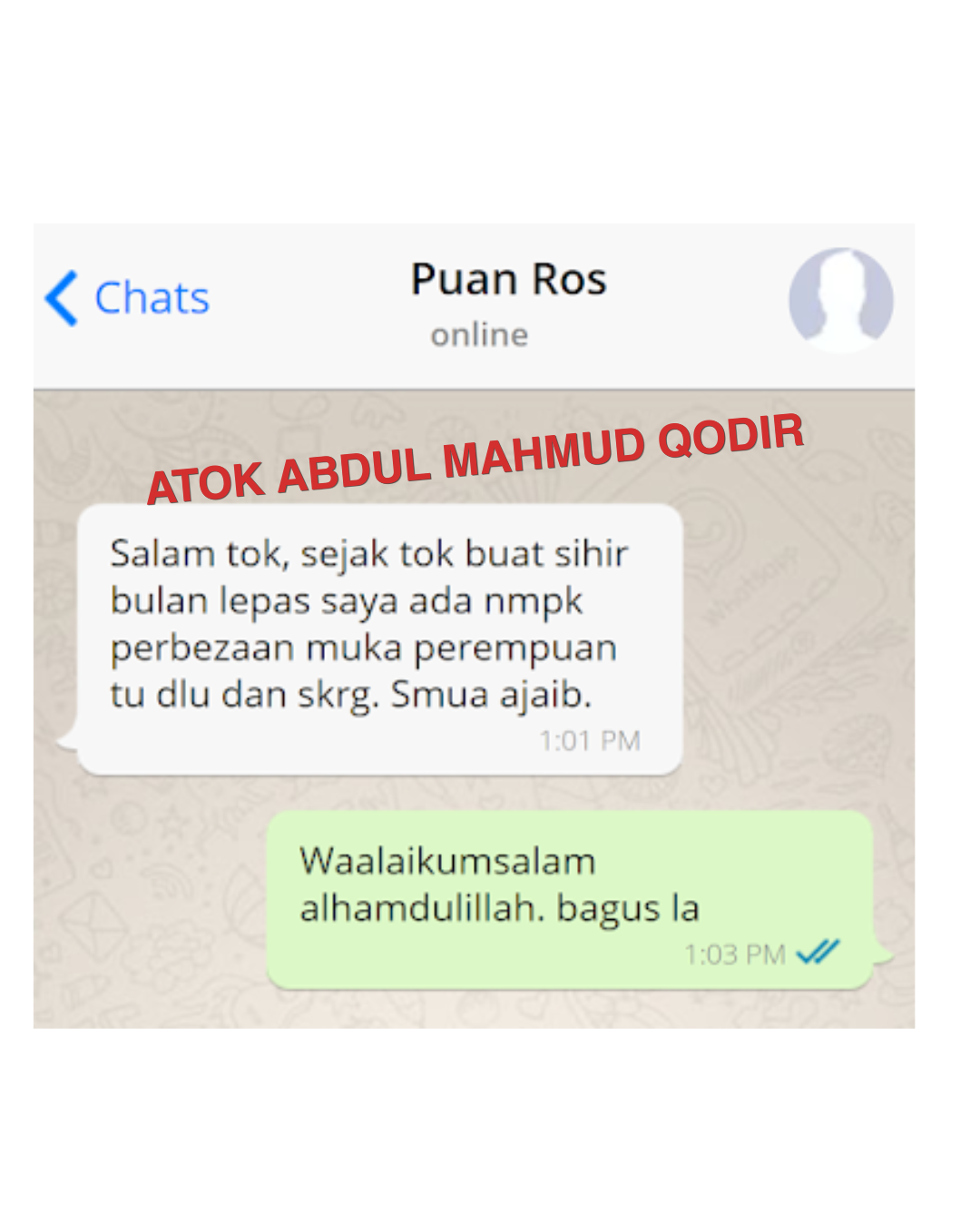 Puan Ros
