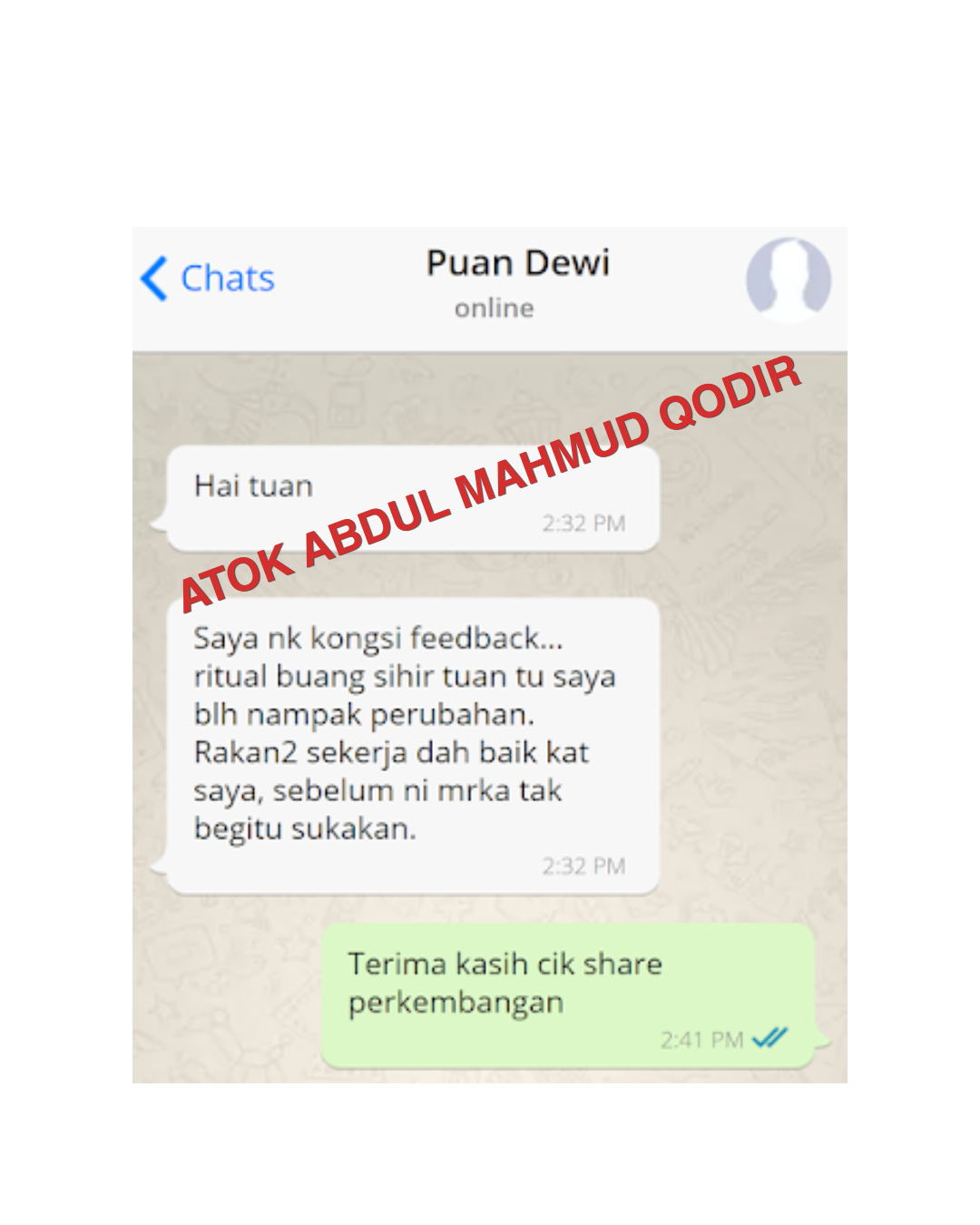 Puan Dewi