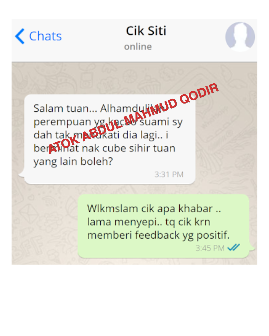 Cik Siti